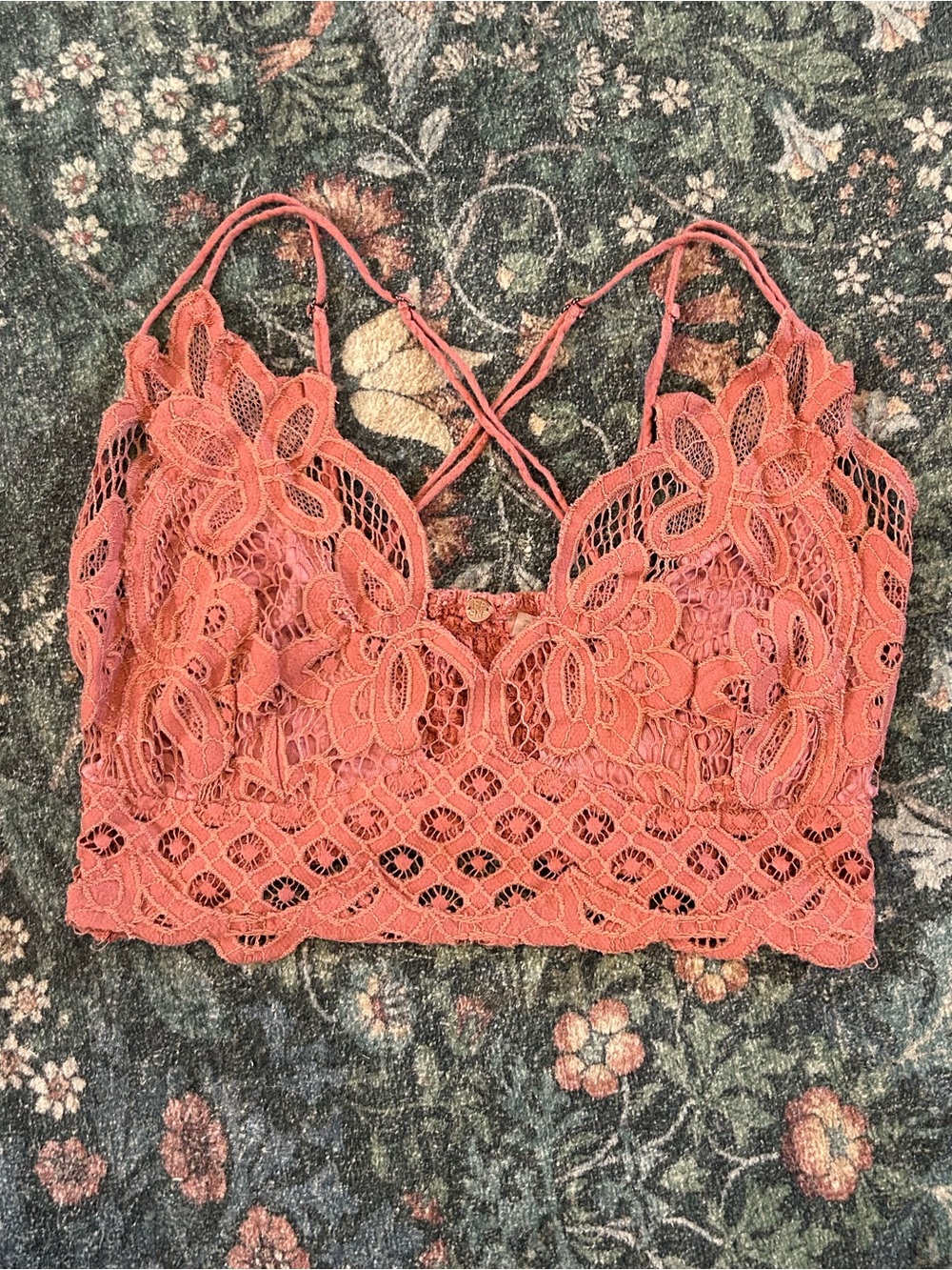 Free People Lace Bralette